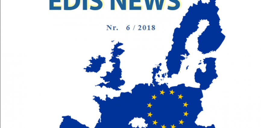 EDIS NEWS 6 2018