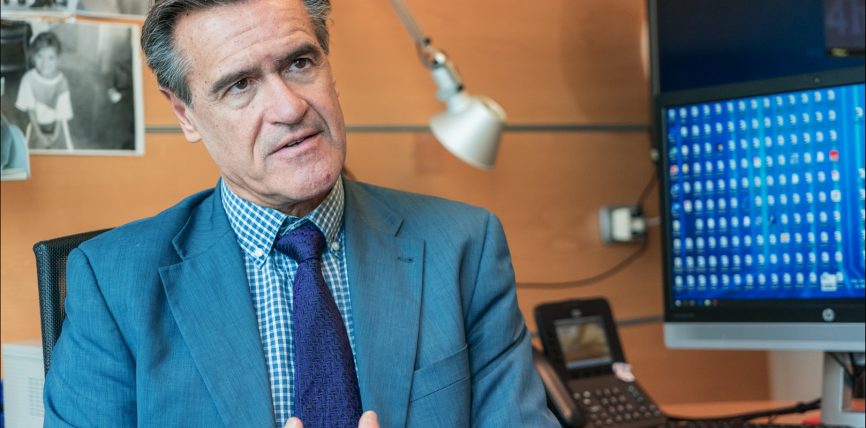 Vizele umanitare: „O soluție pentru cei care nu au altă alternativă decât cea de a se expune traficului ilicit”