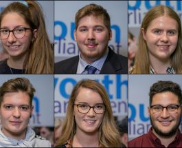 800 de tineri au dezbătut viitorul Europei în Parlament