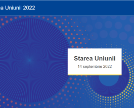 <strong>STAREA UNIUNII 2022</strong>