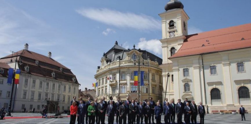 Summitul de la Sibiu – perspectiva Georgianei, masterandă la Centrul de Studii Europene, UAIC Iași