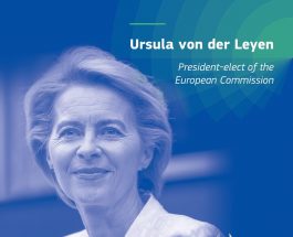 Președintele-ales Ursula von der Leyen
