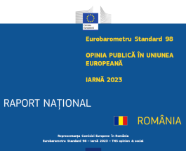 Eurobarometru: Costul de trai, sănătatea și educația pe primele locuri în preocupările românilor