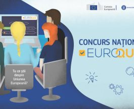 Comisia Europeană dă startul competiției. Te așteptăm la Euro Quiz 2023
