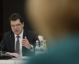 Comisarul european pentru gestionarea crizelor, Janez Lenarčič, se află în România pentru a discuta despre reziliența la dezastre și comunicarea privind riscurile