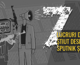 Armele de înșelăciune ale Kremlinului: 7 lucruri de știut despre RT și Sputnik | via EUvsDISINFO
