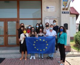 Ramona Chiriac, şefa Reprezentanţei Comisiei Europene în România: „Conferința privind viitorul Europei: o Europă a europenilor”
