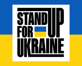#StandUpForUkraine: 9 aprilie, ora 16:00