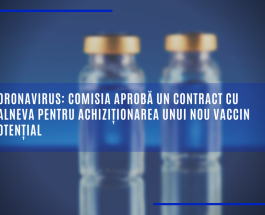 Coronavirus: Comisia aprobă un contract cu Valneva pentru achiziționarea unui nou vaccin potențial