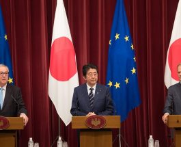 Acordul de parteneriat economic UE-Japonia, semnat