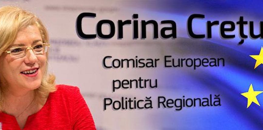 Comisarul Corina Crețu promovează beneficiile politicii de coeziune în Olanda