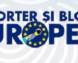 Câștigătorii concursului „Reporter și Blogger European” 2017