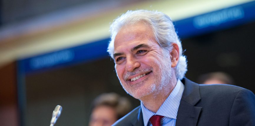 Comisarul european Christos Stylianides vizitează România