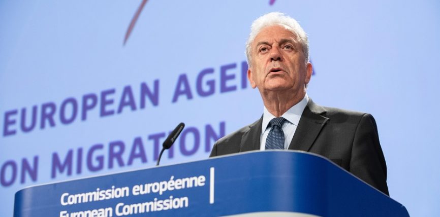 Bugetul UE: Comisia propune o suplimentare semnificativă a finanțării pentru consolidarea frontierelor și gestionarea migrației