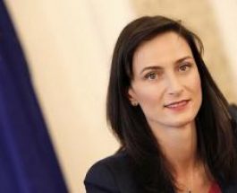 Comisarul european Mariya Gabriel vizitează România