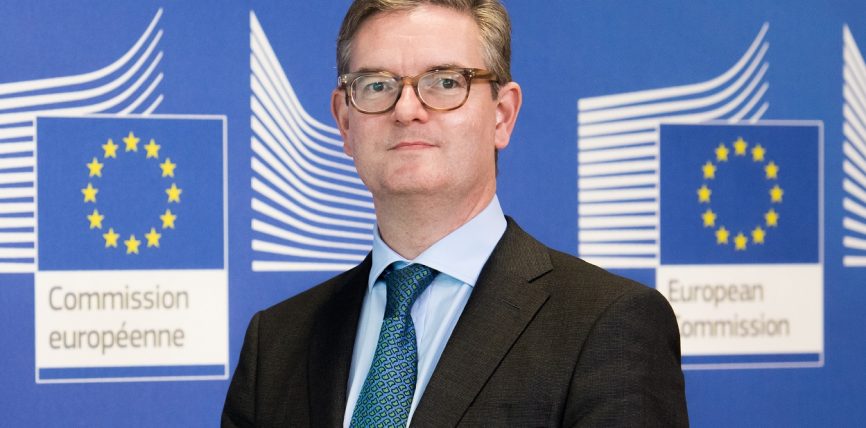 Comisarul european Julian KING vizitează România