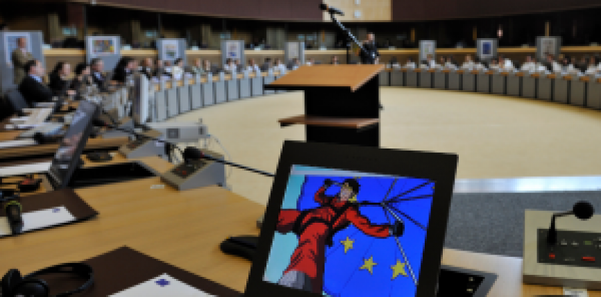 Reprezentanța Comisiei Europene în România organizează cea de-a zecea ediție a competiției naționale Euro Quiz