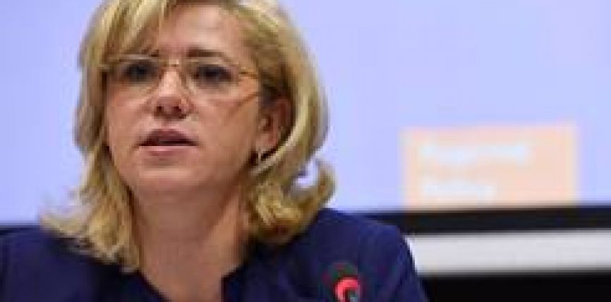 Comisarul european Corina Crețu participă, la București, la reuniunea informală a miniștrilor UE din domeniul dezvoltării urbane