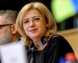 Comisarul european Corina Crețu participă la Summitul european al regiunilor și orașelor de la București