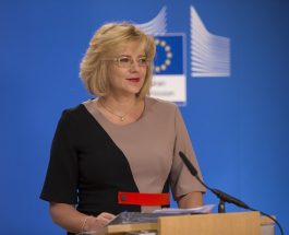 Comisarul european Corina Crețu participă, în Croația, la conferința la nivel înalt privind viitorul politicii de coeziune