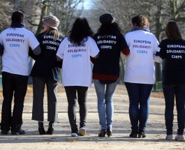 Corpul european de solidaritate: o nouă cerere de propuneri de proiecte