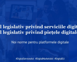 O Europă pregătită pentru era digitală: Comisia propune norme noi pentru platformele digitale
