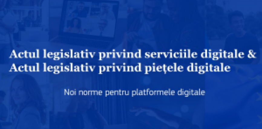 O Europă pregătită pentru era digitală: Comisia propune norme noi pentru platformele digitale