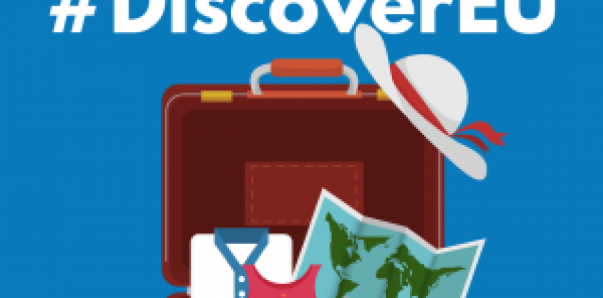 DiscoverEU: alți 763 de tineri din România au bilete pentru Europa