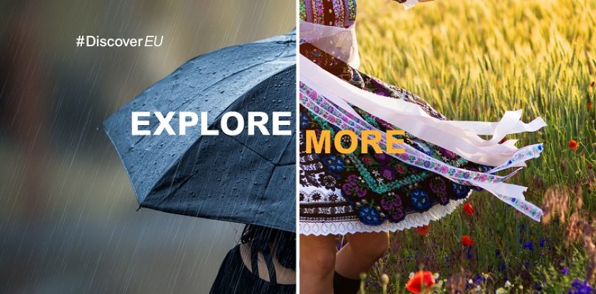 DiscoverEU: încă 12.000 de călătorii gratuite prin Europa pentru tineri
