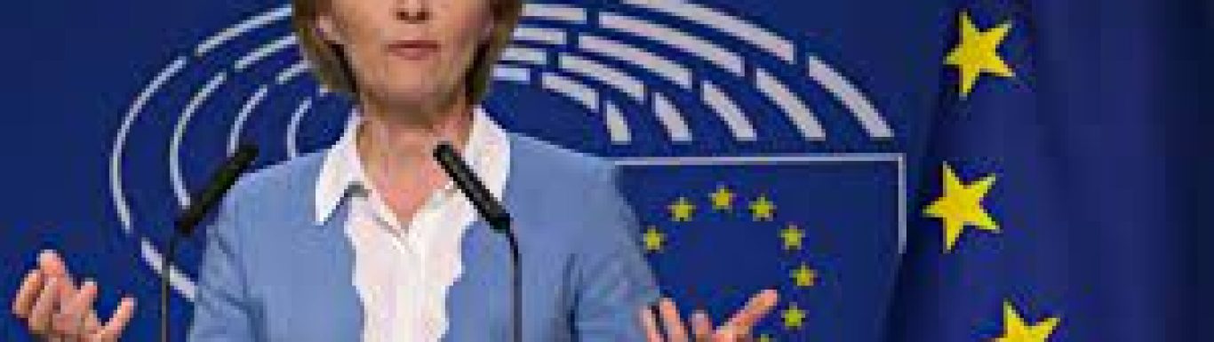 Discursul privind Starea Uniunii – 2021