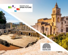 Capitalele europene ale culturii în 2019: Plovdiv și Matera