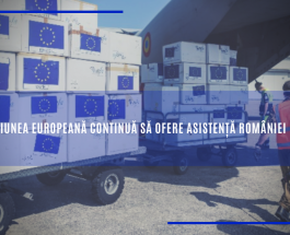Coronavirus: UE continuă să ofere asistență României
