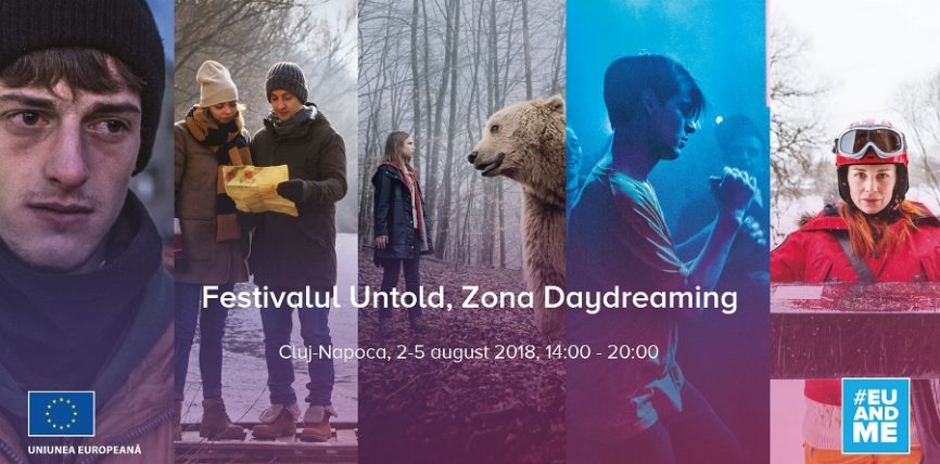 #EUandME @UNTOLD2018