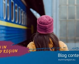 #EUinMyRegion: Un român a câștigat concursul de blogging, ediția 2018