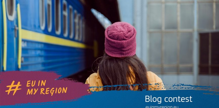 #EUinMyRegion: Un român a câștigat concursul de blogging, ediția 2018