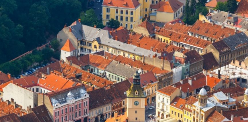 România, pe „harta” anuarului regional Eurostat 2018