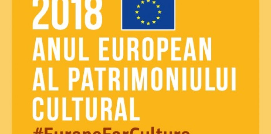Lansarea Anului european al patrimoniului cultural