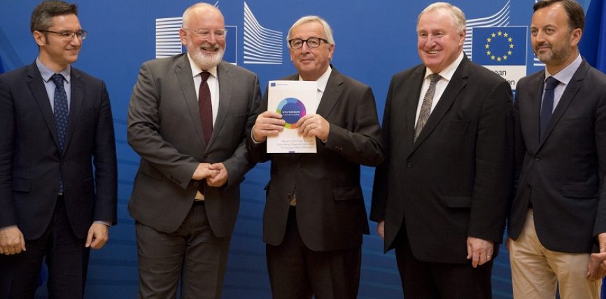 Decizii eficiente prin intermediul subsidiarității și proporționalității