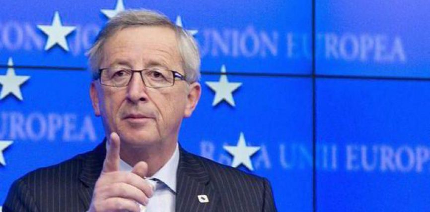 DISCURSUL PREȘEDINTELUI JEAN-CLAUDE JUNCKER PRIVIND Starea Uniunii 2017