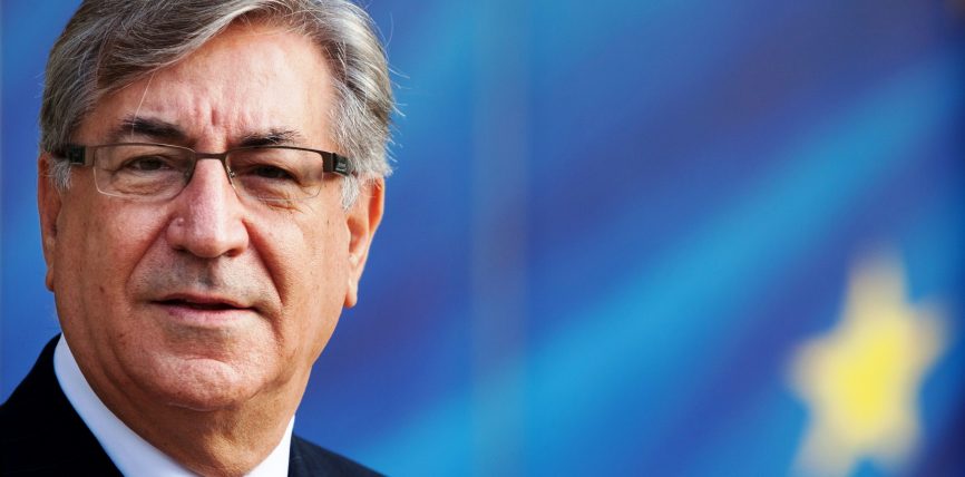 Comisarul european Karmenu Vella în vizită la București