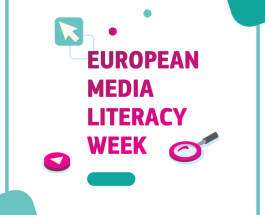 Săptămâna europenă de alfabetizare mediatică 2019