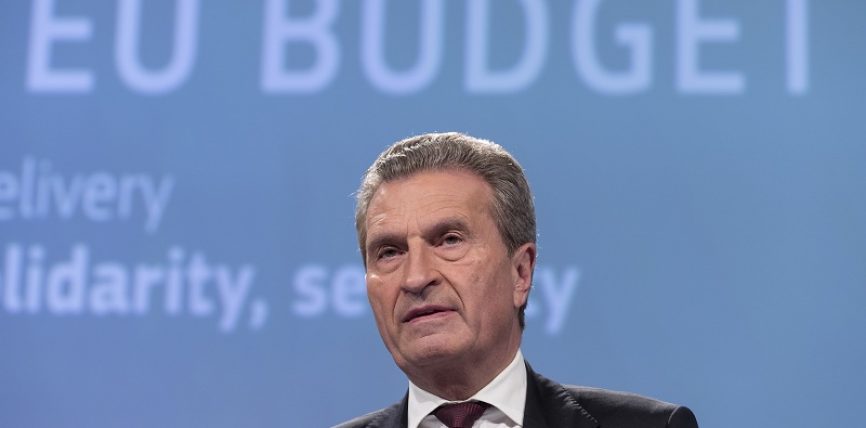 Bugetul UE în 2019: creștere economică, solidaritate, securitate