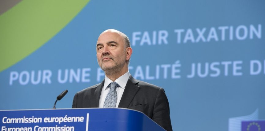 UE, lider mondial în impozitarea adecvată a sectorului digital