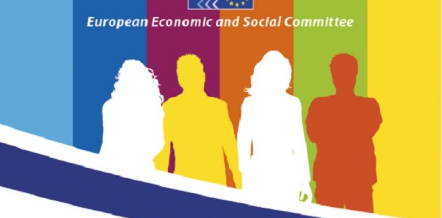 Premiul CESE pentru societatea civilă 2018