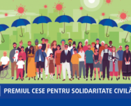 Asociația Prematurilor câștigă Premiul CESE pentru solidaritate civilă acordat Românie