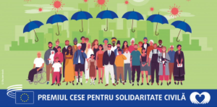 Asociația Prematurilor câștigă Premiul CESE pentru solidaritate civilă acordat Românie