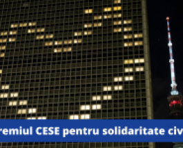 Se pot depune candidaturile pentru Premiul CESE pentru solidaritate civilă dedicat luptei împotriva coronavirusului