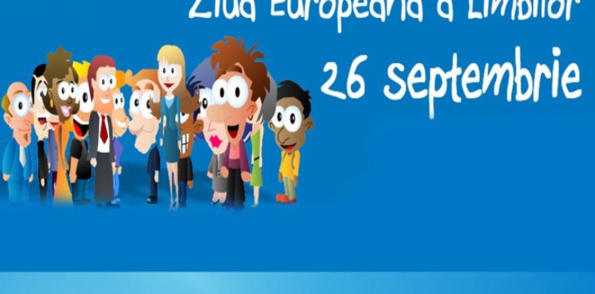 Ziua europeană a limbilor