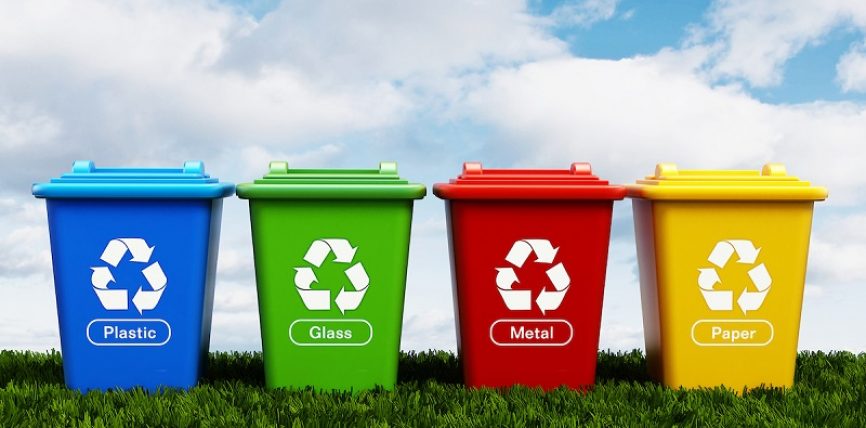 UE, lider mondial în gestionarea și reciclarea deșeurilor