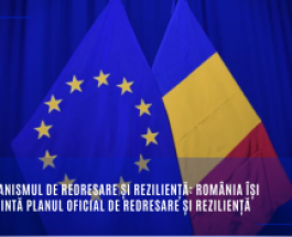 Mecanismul de redresare și reziliență: România își prezintă planul oficial de redresare și reziliență